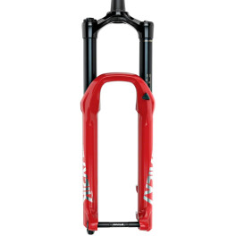 Rock Shox By Sram Lyrik Ultimate Charger 2.1 Rc2 Manual 27.5"boost 15x110 160mm Red Tpr 37offset Debonair C3