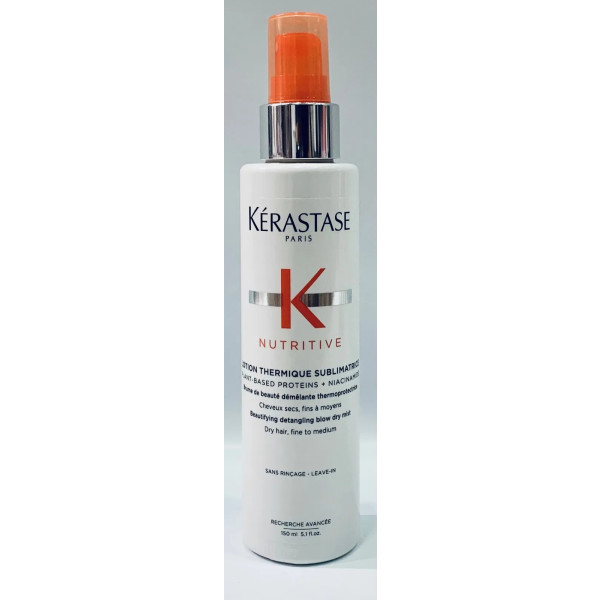 Kerastase Nutritive Lotion Thermique Sublimatrice 150 Ml Unisexe