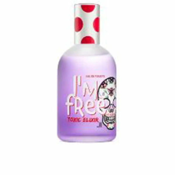 I'm Free Toxic Elixir Eau De Toilette Vaporizador 110 Ml Mujer