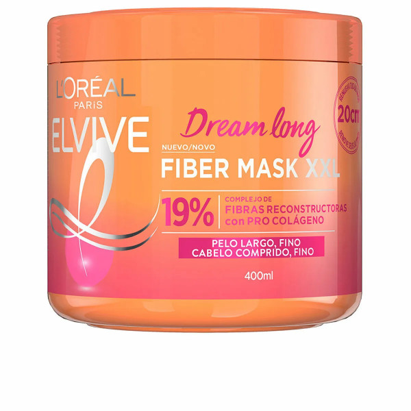 L'oreal Elivive Dream Long Mascarilla 400 Ml Mujer