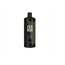 Seb Man Sebman The Boss Shampoo Espessante 1000 ml Unissex