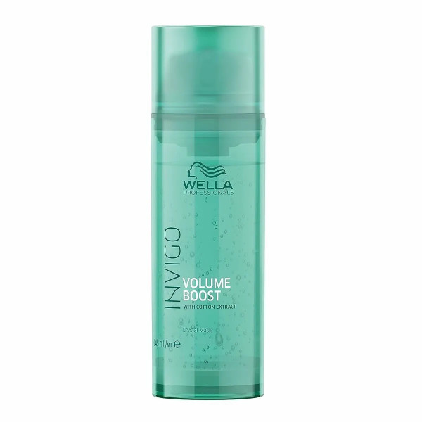 Wella Invigo Volume Boost Crystal Mask 145 Ml Unisex