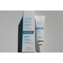 Ducray Keracnyl Control Cream 30 Ml Unisex