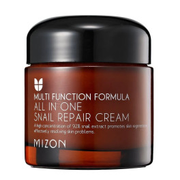 Mizon All In One Snail Repair Cream 75 Ml Mujer
