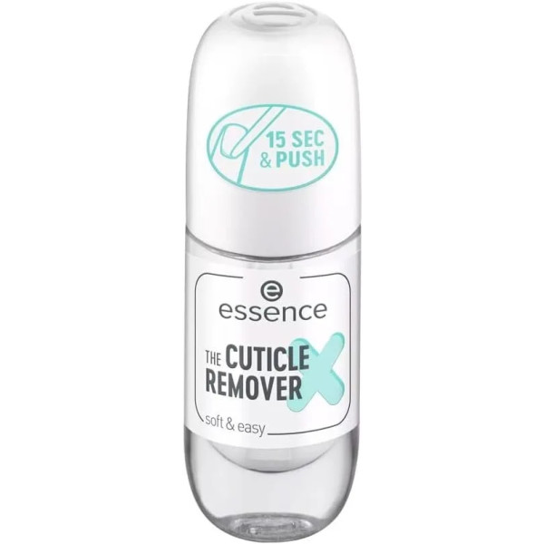 Essence The Cuticle Remover Quitacutículas 8 Ml Mujer