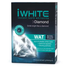Iwhite Diamond Kit Blanqueamiento 10 Moldes Unisex