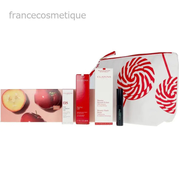 Clarins Baume Beauté éclair Lot 3 Stück Frau