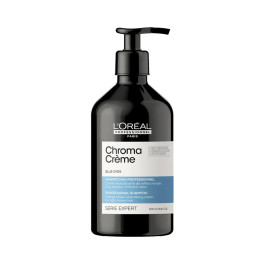 L'oreal Expert Professionnel Chroma Crème Blue Dyes Professional Shampoo 500 Ml Unisex