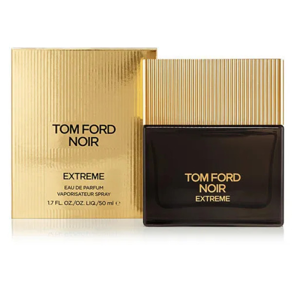 Tom Ford Noir Extreme Eau De Parfum Vaporisateur 50 Ml Unisexe