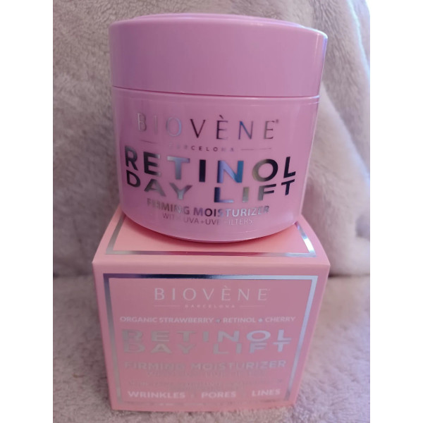 Biovene Retinol Day Lift Hidratante Refirmante 50 ml Feminino