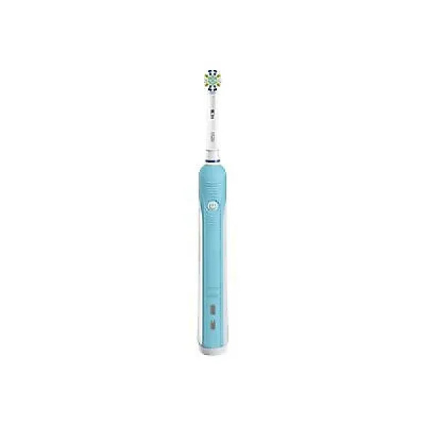 Escova de dentes elétrica unissex Oral-b Cross Action Pro700