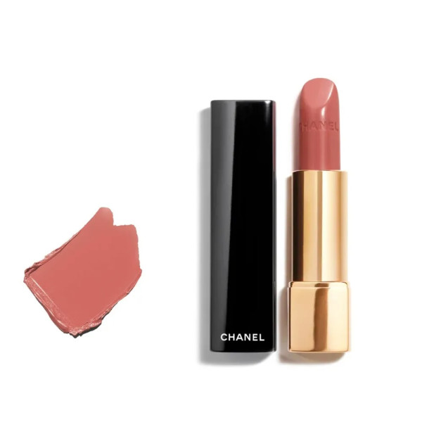 Chanel Rouge Allure Le Rouge Intense 196-à Demi Mot 35 Gr Unisex