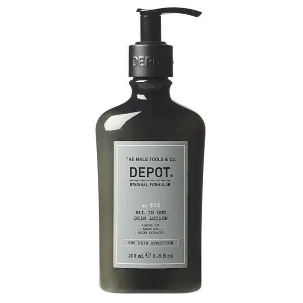 Depot Skin Specifics Nº815 All In One Skin Lotion 200 Ml Homme