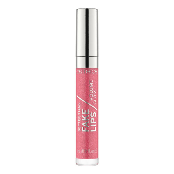 Catrice Better Than Fake Lips Volume Gloss 050-roze 5 Ml Unisex