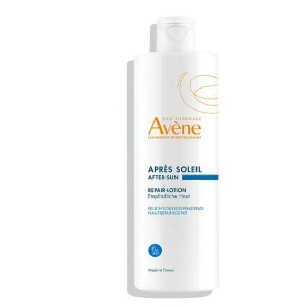 Avene Reparador Pós-Sol Gel-Creme 400 ml Unissex