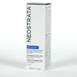 Neostrata Resufrace Crema Antiaging Plus 30 Ml Unisex