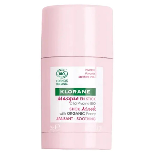 Klorane A La Peonía Bio Mascarilla Stick 25 Gr Mujer