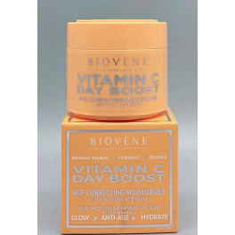 Biovene Vitamin C Day Boost Age-correcting  Moisturizer 50 Ml Mujer