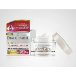 Diadermine Lift + Super Filler Creme Preenchimento Dia 50 Ml Unissex