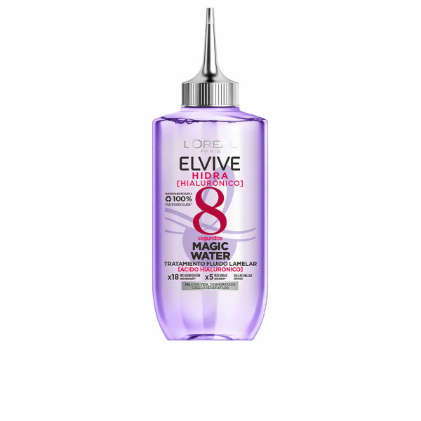 L\'oreal Elvive Hydra Hyaluronic Treatment Magic Water 200 Ml Donna