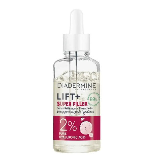 Diadermine Lift + Super Filler Serum Filler 30 ml Unisex