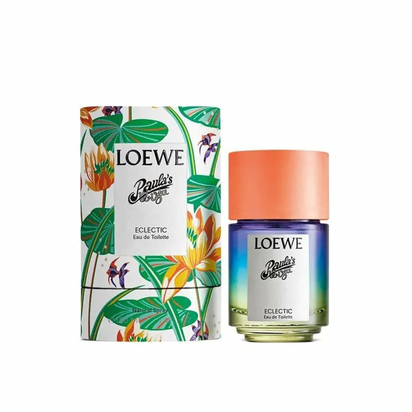 Loewe Paula's Ibiza Eclectic Eau De Toilette Vaporizador 100 Ml Unisex