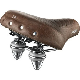 Selle Royal Drifter Plus Royalgel Relaxed Unisex Brown My23