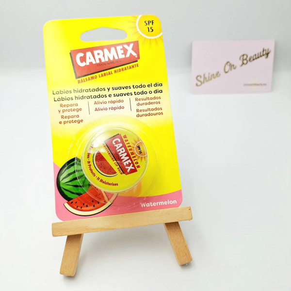 Carmex Sandía Bálsamo Hidratante Tarro 75 Gr Unisex