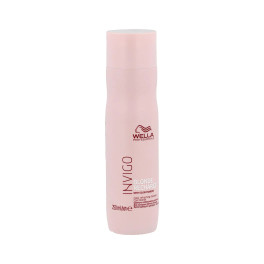 Wella Color Recharge Cool Blond Shampoo 250ml Unissex