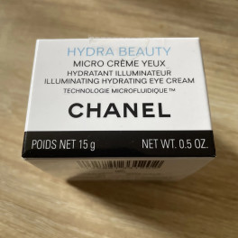 Chanel Hydra Beauty Micro Cream Yeux 15 Ml Unisex