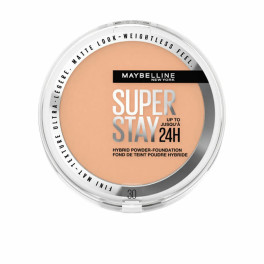 Maybelline Superstay 24h Hybrid Powder-foundation 30 9 Gr Mujer