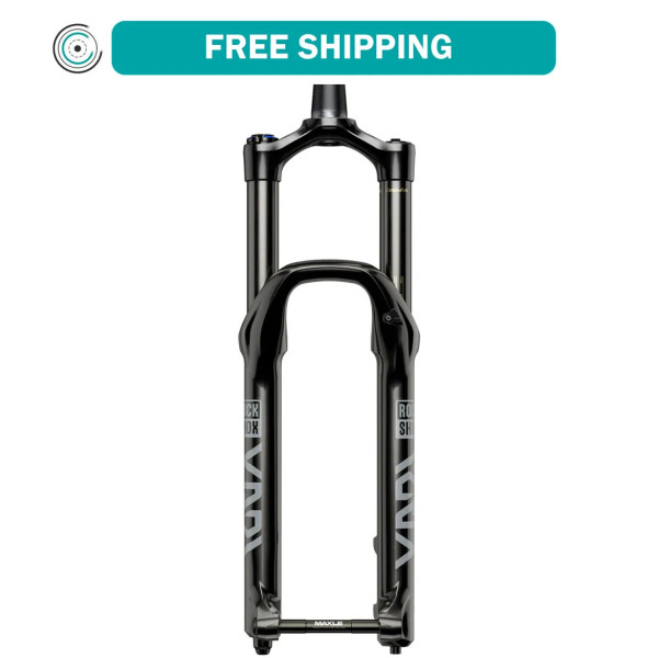 Rock Shox By Sram Yari Rc Manual 27.5