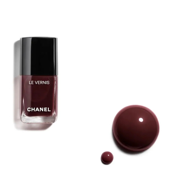 Chanel Le Vernis 155-rouge Noir 13 Ml Unisexe