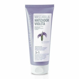 Cleare Institute Violet Matizador Maschera 200 Ml Donna