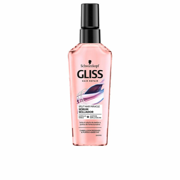 Schwarzkopf Gliss Haarherstel Serum Split 75 Ml Unisex