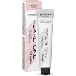 Postquam Pearltone Hair Color Cream Free Amoniac Pink Shaphir 60 Ml Mujer