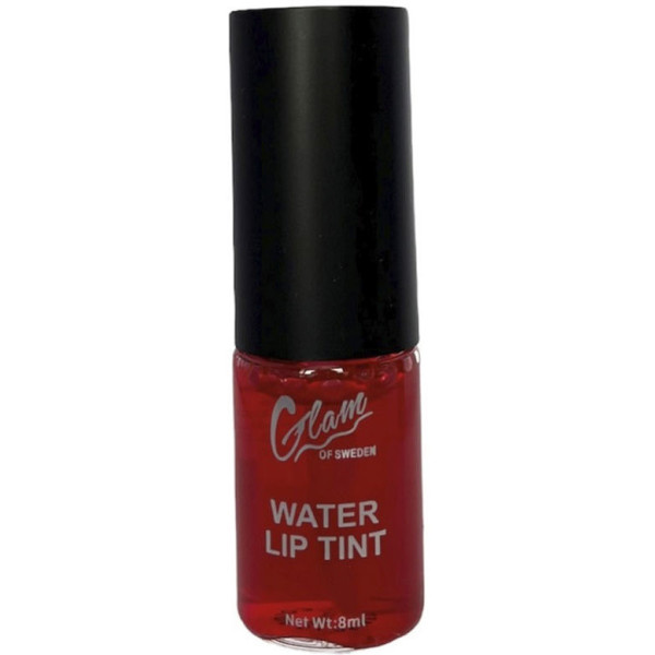 Glam Of Sweden Water Lip Tint Ruby 8 Ml Unisex