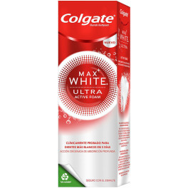 Colgate Max White Ultra Pasta Dentífrica 50 Ml Unisex