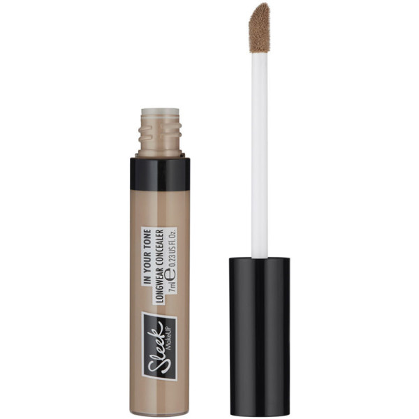 Sleek In Your Tone Longwear Concealer 3w-light 7 Ml Femme