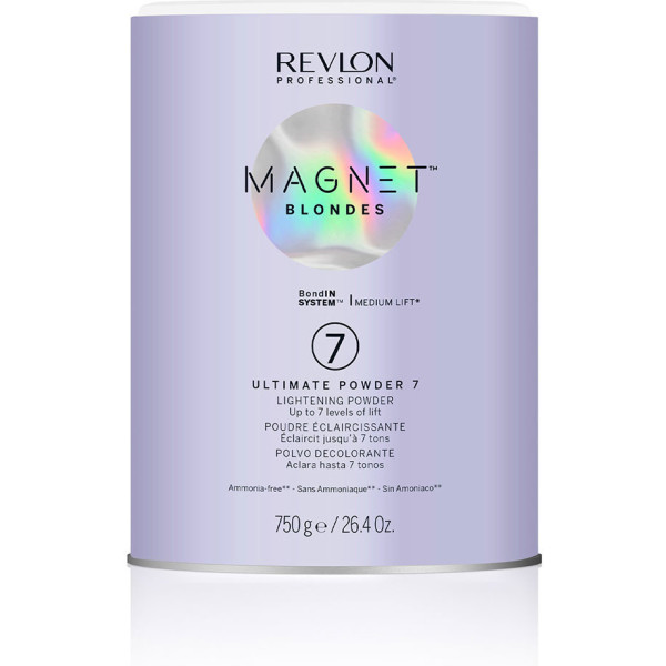 Revlon Magnet Blondes 7 Poudre 750 G Mixte