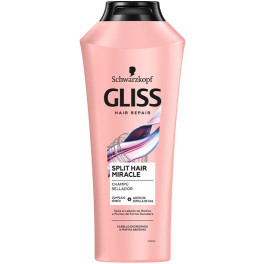 Schwarzkopf Gliss Hair Repair Sealing Shampoo 370 Ml Unisex