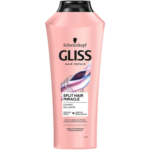 Schwarzkopf Gliss Hair Repair Sealing Shampoo 370 Ml Unisex