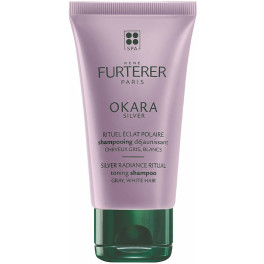 Rene Furterer Okara Silver Toning Shampoo 50 Ml Unisex