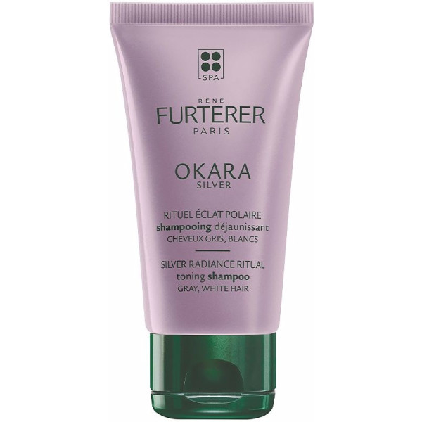 Rene Furterer Okara Silver Toning Shampoo 50 Ml Unisex