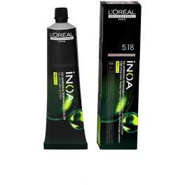 L\'oreal Expert Professionnel Inoa Sem Amônia Cor Permanente 5.18 60 Gr Unissex