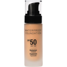 Vanessium Waterproof Foundation Base De Maquillaje Spf50+ Shade 3-03 30 Ml Mujer