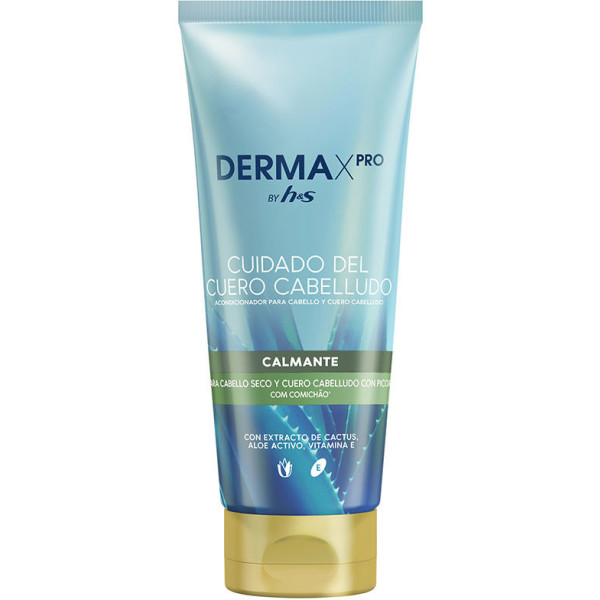 Head & Shoulders H&s Derma X Pro Condicionador Calmante 220 ml Unissex