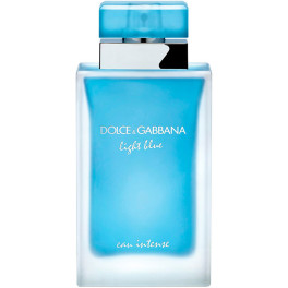 Dolce & Gabbana Light Blue Eau Intense Eau de Parfum Vapo 100 Ml Unisex