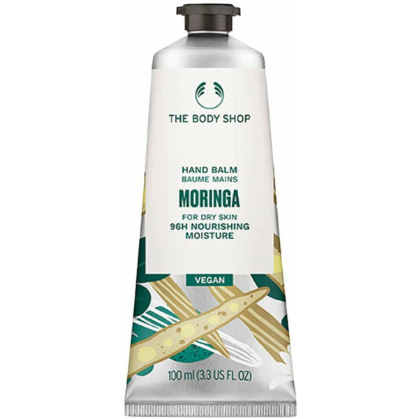 The Body Shop Moringa Hand Balm 100 ml unisex