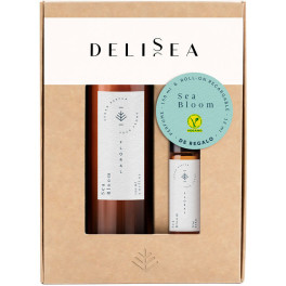 Delisea Sea Bloom Vegan Eau Parfum Lote 2 Peças Feminino